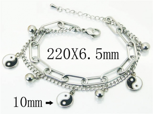 BC Wholesale Bracelets Jewelry Stainless Steel 316L Hot sales Bracelets NO.#BC59B0948HHQ
