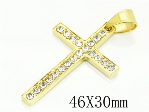 BC Wholesale Pendant Jewelry Stainless Steel 316L Popular Pendant NO.#BC13P1671HIU