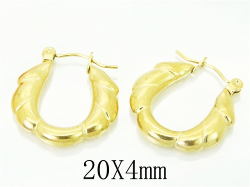 BC Wholesale Earrings Jewelry Stainless Steel 316L Earrings NO.#BC70E0587LC