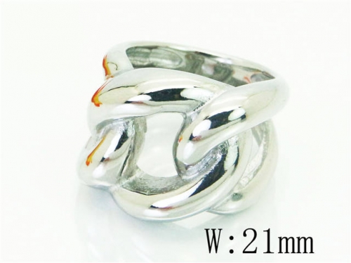 BC Wholesale Rings Jewelry Stainless Steel 316L Popular Rings NO.#BC15R1915BCY