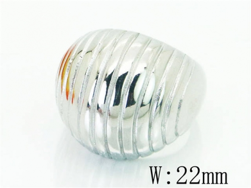 BC Wholesale Rings Jewelry Stainless Steel 316L Popular Rings NO.#BC15R1916HUU
