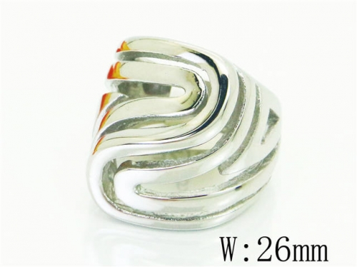 BC Wholesale Rings Jewelry Stainless Steel 316L Popular Rings NO.#BC15R1918HZZ