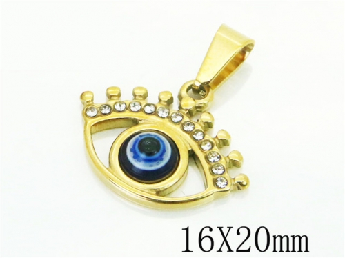 BC Wholesale Pendant Jewelry Stainless Steel 316L Popular Pendant NO.#BC12P1299KE