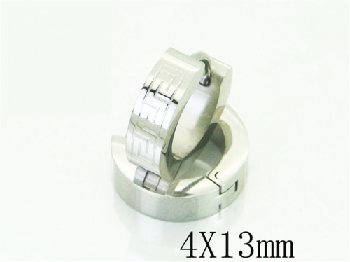 BC Wholesale Earrings Jewelry Stainless Steel 316L Earrings NO.#BC05E2010NX