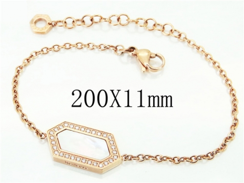 BC Wholesale Bracelets Jewelry Stainless Steel 316L Hot sales Bracelets NO.#BC56B0051HNZ