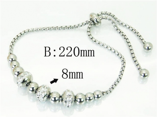 BC Wholesale Bracelets Jewelry Stainless Steel 316L Hot sales Bracelets NO.#BC19B0943HXX
