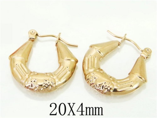 BC Wholesale Earrings Jewelry Stainless Steel 316L Earrings NO.#BC70E0593LT