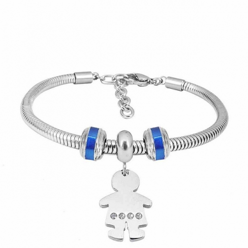BC Wholesale Fashion Bracelet Stainless Steel 316L Bracelet NO.#SF4BL085640