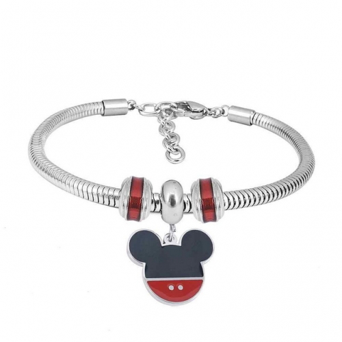 BC Wholesale Fashion Bracelet Stainless Steel 316L Bracelet NO.#SF4BL085564