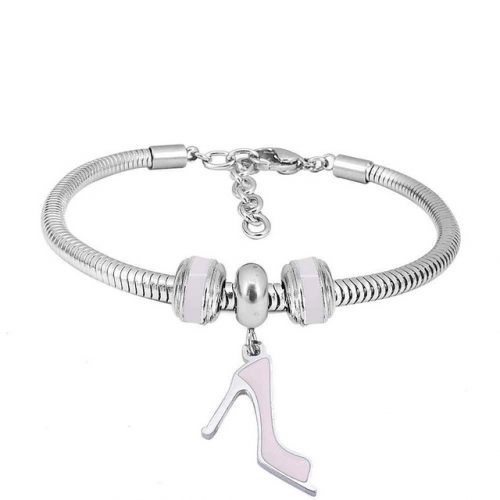 BC Wholesale Fashion Bracelet Stainless Steel 316L Bracelet NO.#SF4BL085614