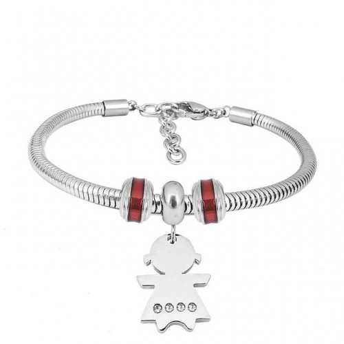 BC Wholesale Fashion Bracelet Stainless Steel 316L Bracelet NO.#SF4BL085641