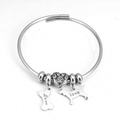 BC Wholesale Fashion Bracelet Stainless Steel 316L Bracelet NO.#SF4BCD3081