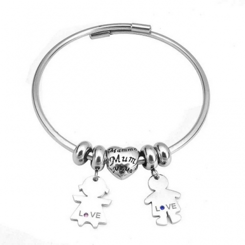 BC Wholesale Fashion Bracelet Stainless Steel 316L Bracelet NO.#SF4BCD3077