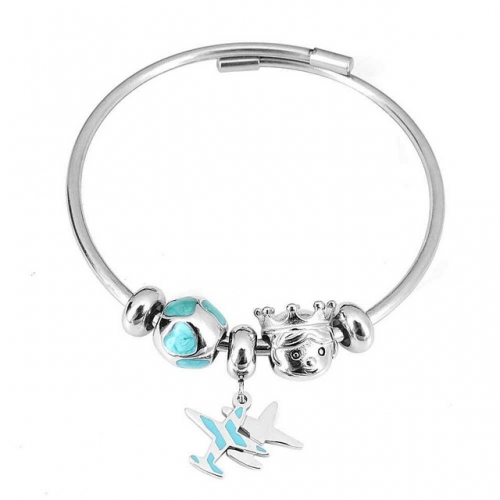 BC Wholesale Fashion Bracelet Stainless Steel 316L Bracelet NO.#SF4BCD3138