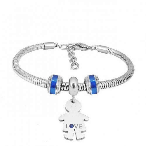 BC Wholesale Fashion Bracelet Stainless Steel 316L Bracelet NO.#SF4BL085635