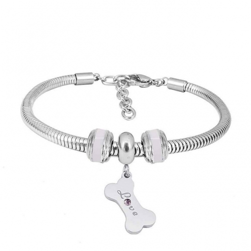 BC Wholesale Fashion Bracelet Stainless Steel 316L Bracelet NO.#SF4BL085624