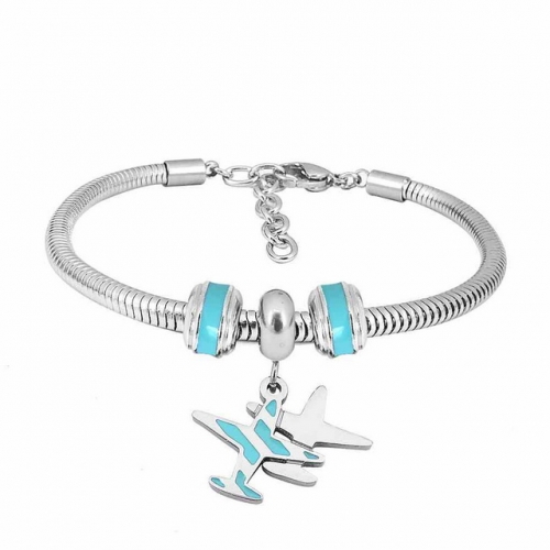 BC Wholesale Fashion Bracelet Stainless Steel 316L Bracelet NO.#SF4BL085572