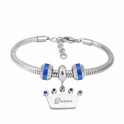BC Wholesale Fashion Bracelet Stainless Steel 316L Bracelet NO.#SF4BL085627