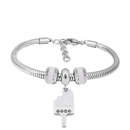 BC Wholesale Fashion Bracelet Stainless Steel 316L Bracelet NO.#SF4BL085644