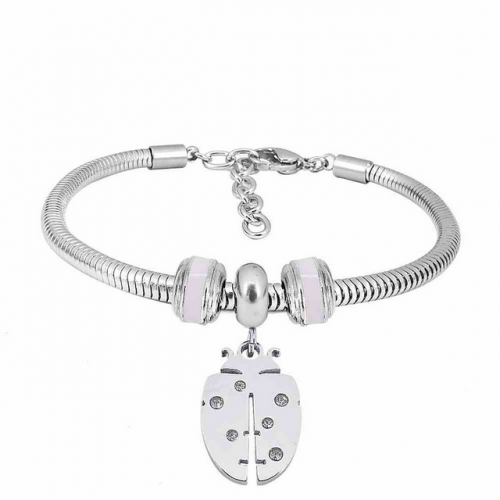 BC Wholesale Fashion Bracelet Stainless Steel 316L Bracelet NO.#SF4BL085630