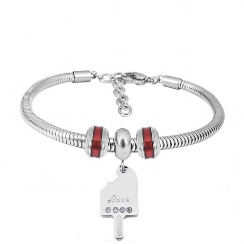 BC Wholesale Fashion Bracelet Stainless Steel 316L Bracelet NO.#SF4BL085642