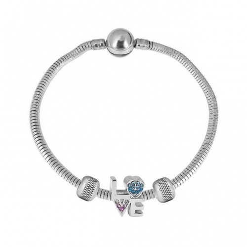 BC Wholesale Fashion Bracelet Stainless Steel 316L Bracelet NO.#SF4BYK3260