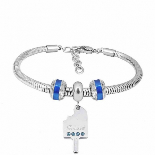 BC Wholesale Fashion Bracelet Stainless Steel 316L Bracelet NO.#SF4BL085643