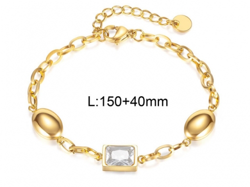BC Wholesale Bracelets Jewelry Stainless Steel 316L Popular Bracelets NO.#SJ91B174