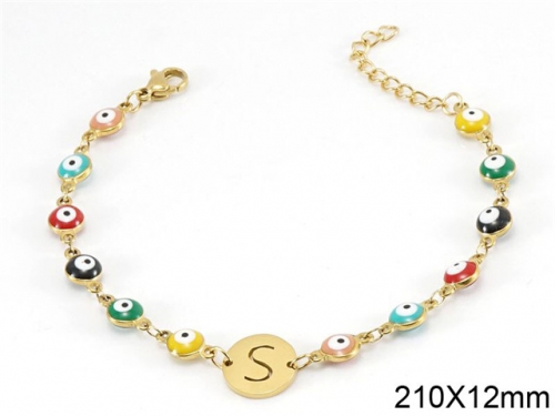 BC Wholesale Bracelets Jewelry Stainless Steel 316L Popular Bracelets NO.#SJ90B031