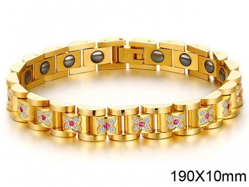 BC Wholesale Bracelets Jewelry Stainless Steel 316L Popular Bracelets NO.#SJ91B053