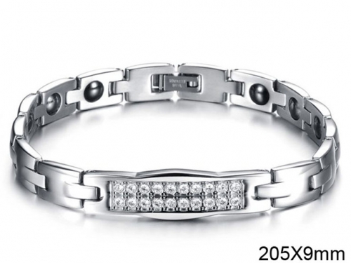 BC Wholesale Bracelets Jewelry Stainless Steel 316L Popular Bracelets NO.#SJ91B157