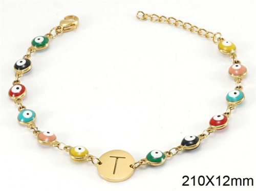 BC Wholesale Bracelets Jewelry Stainless Steel 316L Popular Bracelets NO.#SJ90B032