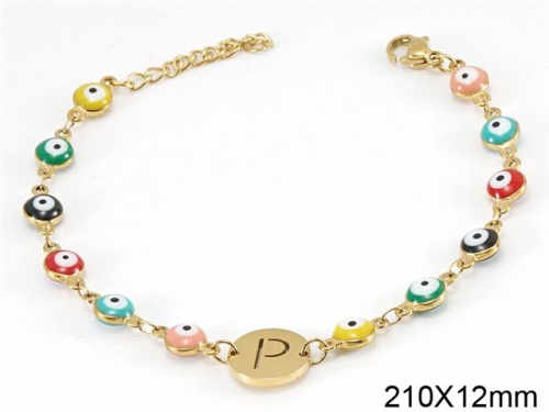 BC Wholesale Bracelets Jewelry Stainless Steel 316L Popular Bracelets NO.#SJ90B028