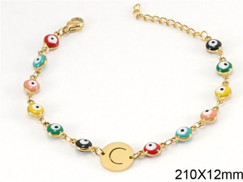 BC Wholesale Bracelets Jewelry Stainless Steel 316L Popular Bracelets NO.#SJ90B015