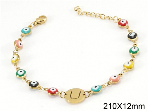 BC Wholesale Bracelets Jewelry Stainless Steel 316L Popular Bracelets NO.#SJ90B033