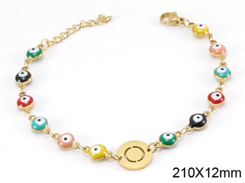 BC Wholesale Bracelets Jewelry Stainless Steel 316L Popular Bracelets NO.#SJ90B027