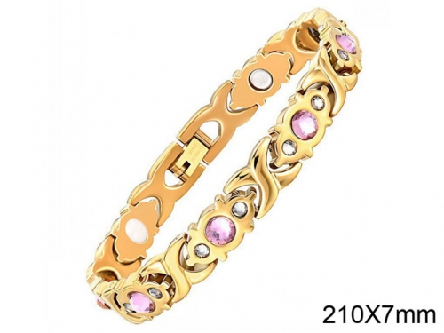 BC Wholesale Bracelets Jewelry Stainless Steel 316L Popular Bracelets NO.#SJ91B110