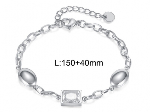 BC Wholesale Bracelets Jewelry Stainless Steel 316L Popular Bracelets NO.#SJ91B173