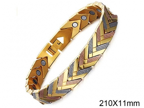 BC Wholesale Bracelets Jewelry Stainless Steel 316L Popular Bracelets NO.#SJ91B082