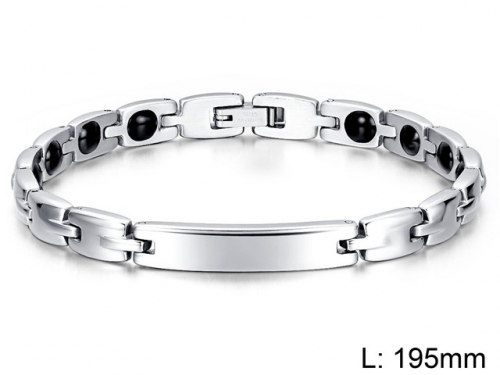 BC Wholesale Bracelets Jewelry Stainless Steel 316L Popular Bracelets NO.#SJ91B108