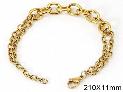 BC Wholesale Bracelets Jewelry Stainless Steel 316L Popular Bracelets NO.#SJ90B128