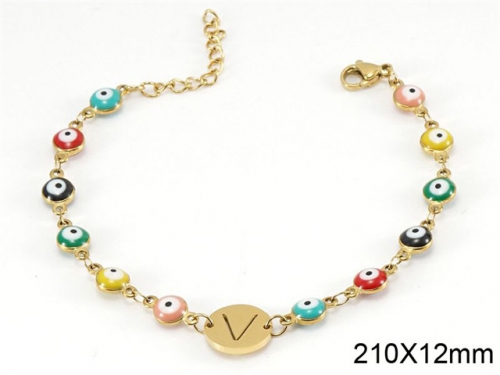 BC Wholesale Bracelets Jewelry Stainless Steel 316L Popular Bracelets NO.#SJ90B034