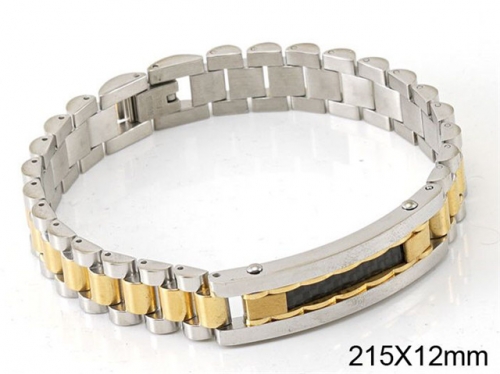 BC Wholesale Bracelets Jewelry Stainless Steel 316L Popular Bracelets NO.#SJ90B084