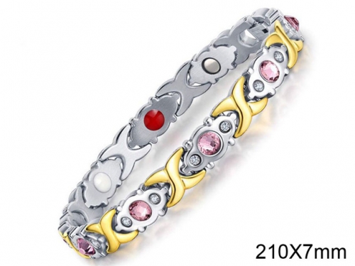 BC Wholesale Bracelets Jewelry Stainless Steel 316L Popular Bracelets NO.#SJ91B111