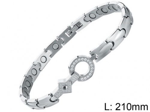 BC Wholesale Bracelets Jewelry Stainless Steel 316L Popular Bracelets NO.#SJ91B037