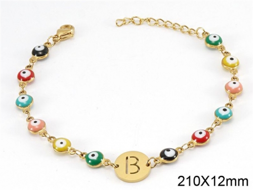 BC Wholesale Bracelets Jewelry Stainless Steel 316L Popular Bracelets NO.#SJ90B014