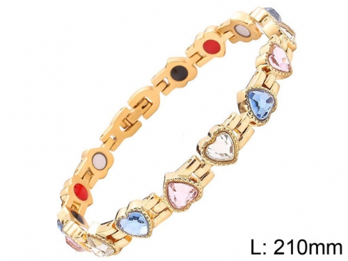 BC Wholesale Bracelets Jewelry Stainless Steel 316L Popular Bracelets NO.#SJ91B044