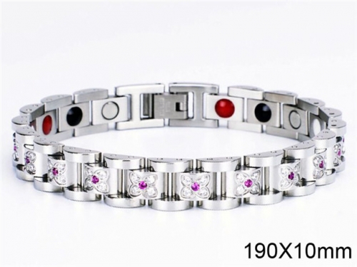 BC Wholesale Bracelets Jewelry Stainless Steel 316L Popular Bracelets NO.#SJ91B051