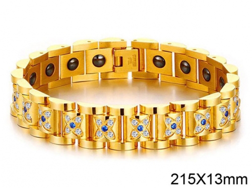 BC Wholesale Bracelets Jewelry Stainless Steel 316L Popular Bracelets NO.#SJ91B052