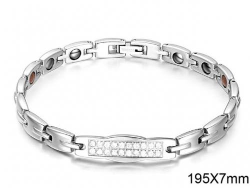 BC Wholesale Bracelets Jewelry Stainless Steel 316L Popular Bracelets NO.#SJ91B158